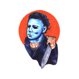 Michael Myers Poster Wall Decor