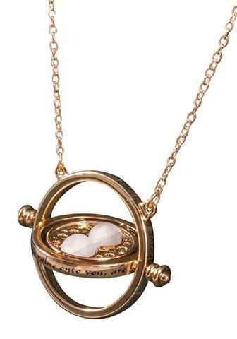 Harry Potter Hermione Time Turner Necklace