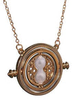Hermione Hourglass Necklace
