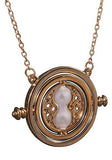 Hermione Hourglass Necklace