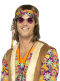 PURPLE HIPPIE GLASSES