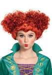 Hocus Pocus Wini Sanderson Halloween Costume Wig 