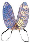 KIDS HOLOGRAPHIC BEE WINGS