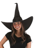 HUGE BRIM WITCH HAT