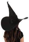 HUGE BRIM WITCH HAT