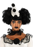 PIERROT CLOWN COSTUME