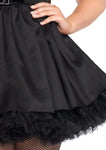 PLUS SIZE BEWITCHING WITCH