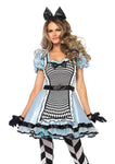 Alice in Wonderland Costumes for Adults