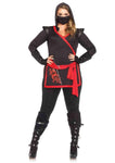 PLUS SIZE NINJA ASSASSIN
