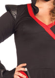 PLUS SIZE NINJA ASSASSIN