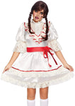 ADULT HAUNTED DOLL