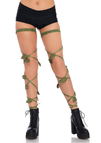 Poison Ivy Costume Accessories