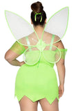 PLUS SIZE PRETTY PIXIE TINKER BELL