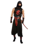 PLUS SIZE MALE NINJA