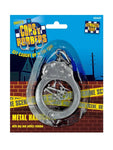 METAL HANDCUFFS WITH KEY