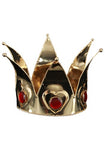 QUEEN OF HEARTS MINI CROWN