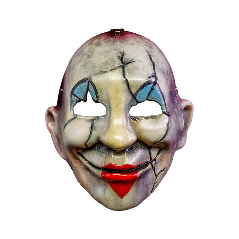 Murdershow Doxy the Clown Halloween Horror Mask