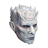 Night King Costume Face Mask