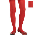 KIDS RED TIGHTS