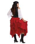 Plus Size Pirate Cosplay Dress