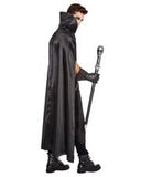 Prince of Darkness Mens Scary Halloween Costume