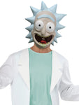 RICK SANCHEZ VACUFORM MASK