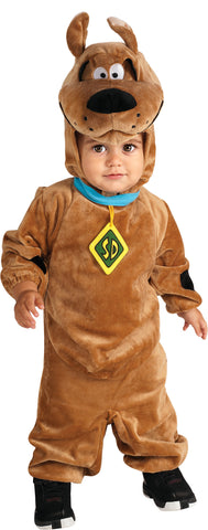 TODDLER SCOOBY DOO