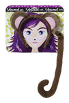 MONKEY WITH TAIL ACCESSORY KIT