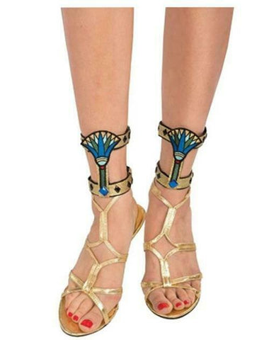 DELUXE EGYPTIAN ANKLE BAND