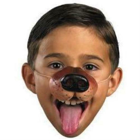 Halloween Dog Nose Costume