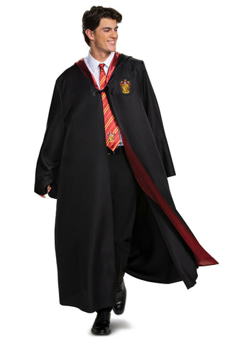 Harry Potter Plus Size Gryffindor Robe