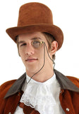 STEAMPUNK GOLD MONOCLE