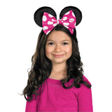 Minnie Mouse Ears with Bow