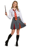 Harry Potter Hogwarts Gryffindor Uniform Skirt