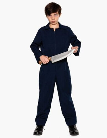 KIDS HORROR JUMPSUIT