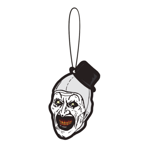 Terrifier Art the Clown Freshener for Car