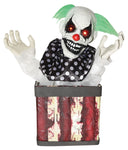 CLOWN IN A BOX