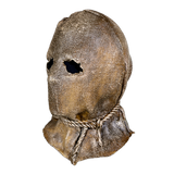 Scary Scarecrow Halloween Latex Face Mask