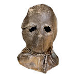 Scary Scarecrow Costume Maskl