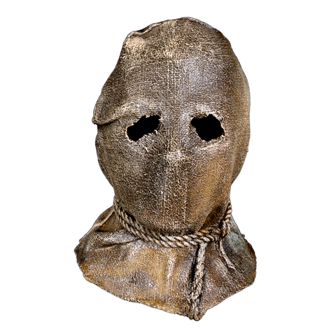 Scary Scarecrow Costume Maskl