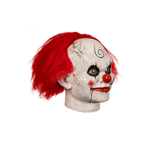 Dead Silence Mary Shaw Clown Costume Halloween Mask