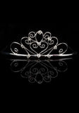 SILVER SWEETHEART PRINCESS TIARA