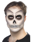 Skeleton Face Makeup Kit