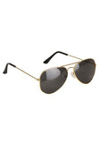 SMOKE AVIATOR GLASSES