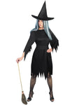 SPOOKY WITCH COSTUME