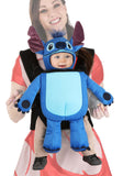 STITCH BABY CARRIER COVER
