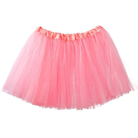 3-LAYER ADULT BUBBLEGUM PINK TUTU