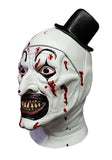 TERRIFIER - KILLER ART THE CLOWN MASK