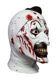 TERRIFIER - KILLER ART THE CLOWN MASK