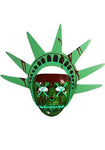 THE PURGE: ELECTION YEAR LADY LIBERTY LIGHT UP MASK